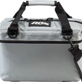 AO Sportsman Series 12-Pack Cooler Silver