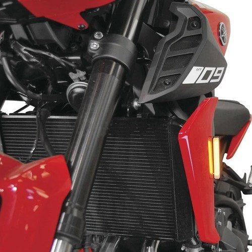 New Rage Cycle LED Turn Signals Front #MT09-FB fits Yamaha MT-09 2018-2019