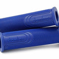 G2 Ergonomics Domino Street Style Dual Compound Grips Blue