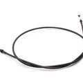 Motion Pro Blackout Clutch Cable LW 66.6" Black Indian Chieftain/Roadmaster