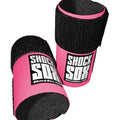 Shock Sox Street Shock Sox for Conventional Forks 4" Pink