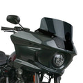 National Cycle VStream Quantum+ Windshield Short Dark Tint #N20440
