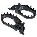 Zeta Max Footpegs Black #ZE93-2600 for Honda Crf 250/CRF 450/CRF 150