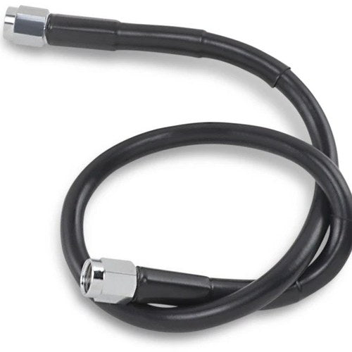 DS Universal Vinyl Brake Line with AN-3 Fittings 18"