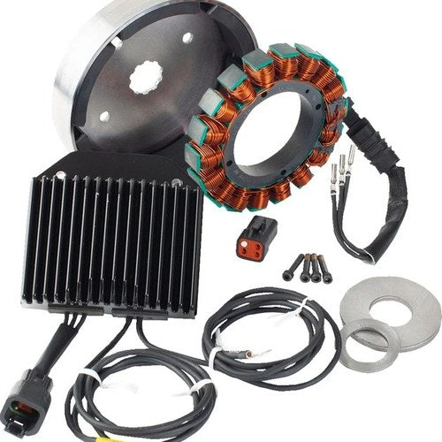Cycle Electric Single Phase Charging Kit 38A #CE-62AR Harley Davidson