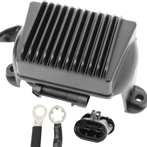 DS Premium Voltage Regulator 38A/45A 74505-02 Black