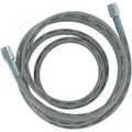 Goodridge Universal Brake Line 61" Clear Coat w/Chrome Ends