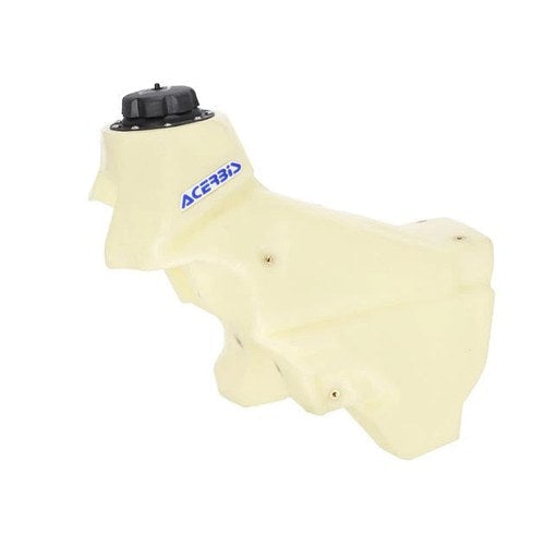 Acerbis Fuel Tank 3.2 Gallon Natural 2976320147 for Yamaha YZ125/YZ250 2-Stroke