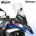 ZTechnik VStream Touring Tall Windshield Clear #Z2502 BMW