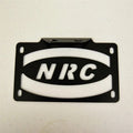 New Rage Cycles License Plate Bracket HYPER-FEB Ducati Hypermotard 939 2016-2018
