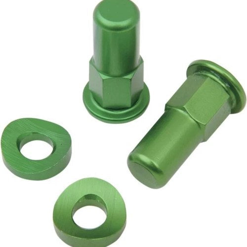 No Toil Rim Lock Kit Green