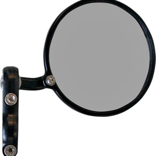 Crg Hindsight Bar End Mirror Black Right Hand