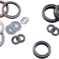 James Fork Gasket & Seal Kit with Felt Washers #JGI-45849-49 Harley Davidson