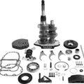 Baker DD6 6-Speed Builders Kit 3.24:1 1st Gear Ratio DD6-411L-03 Harley Davidson