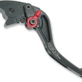 Crg RC2 Shorty Brake Lever Black Honda RVT1000R RC51 SP2/CBR600RR/CBR929RR