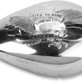 Show Chrome Free Spirit Air Cleaner Cover for Suzuki Boulevard M50 2005-2008
