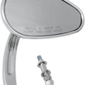 DS Billet Teardrop Mirror Right