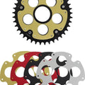 Supersprox Edge Rear Sprocket Kit 520 Conversion 41T Ducati 748/996/998