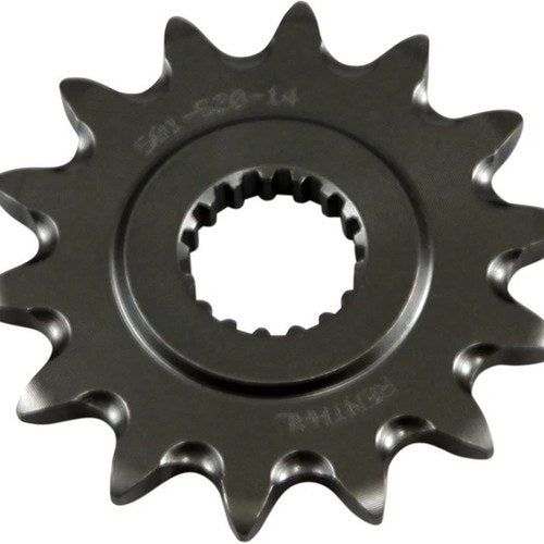 Renthal 520 Grooved Front Sprocket 14T #501-520-14GP for Honda Crf 250