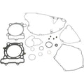 Moose Complete Gasket Set fits Kawasaki/Suzuki KX250F 4-Stroke/RM-Z250