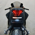 New Rage Cycles Fender Eliminator w/Standard License Bracket for Yamaha YZF-R3