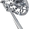 Arlen Ness Cages Series Mirror Deep Cut Right Chrome