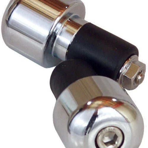 Fly Anti-Vibration Bar Ends Chrome