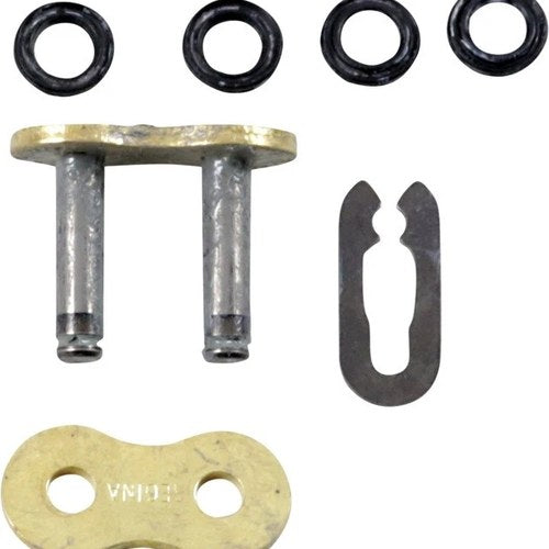 Regina 530 Zrt Series Touring Street Z-Ring Chain Clip-Type Master Link