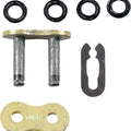 Regina 530 Zrt Series Touring Street Z-Ring Chain Clip-Type Master Link
