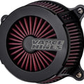 Vance & Hines VO2 Cage Fighter Air Cleaner Kit Black 40365 Harley Davidson