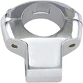 DS Miller's Mirror Clamp Chrome
