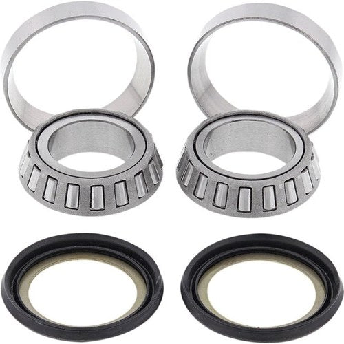 All Balls Steering Bearing & Seal Kit #22-1002 for Honda