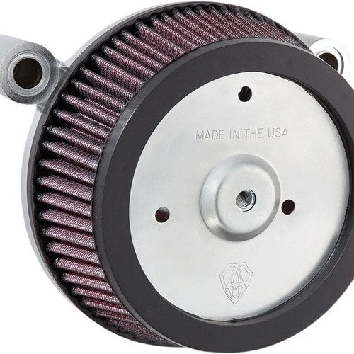 Arlen Ness Big Sucker Stage 1 Air Cleaner Naked Standard Filter #18-445