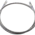 DS Universal Braided Brake Line with AN-3 Fittings 47"