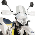 Puig Naked Sport Windscreen Clear #9867W Husqvarna 701 Enduro 2016-2019