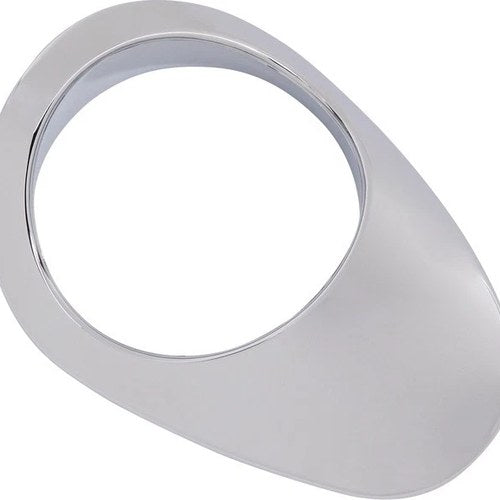 Drag Specialties Dipstick Bezel Chrome #272124 Harley Davidson Sportster