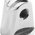 Headwinds Headlight Mounting Post 7/8" Vertical Offset Chrome