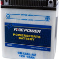 Wps Fire Power CB12AL-A2 Battery #CB12AL-A2 Yamaha/Kawasaki/BMW