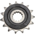 JT Front Rubber Cushioned Sprocket 15T 525 for Kawasaki Ninja ZX-9R 2002-2003
