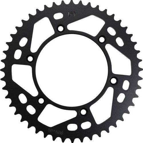 Moose Rear Steel Sprocket 48T Black KTM/Husqvarna/Husaberg