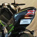New Rage Cycles Fender Eliminator w/Standard License Bracket for Kawasaki Z900