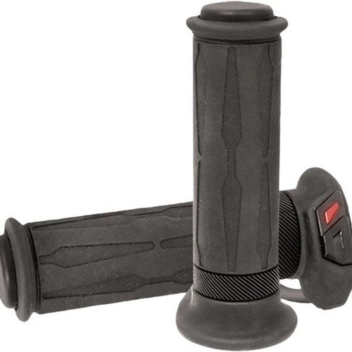 Koso Apollo Heated Grips for Twist Throttle 7/8" x 120mm