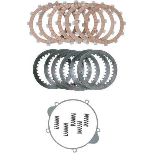 Moose Complete Clutch Kit #142736 KTM 85 SX/105 SX/85 XC/105 XC