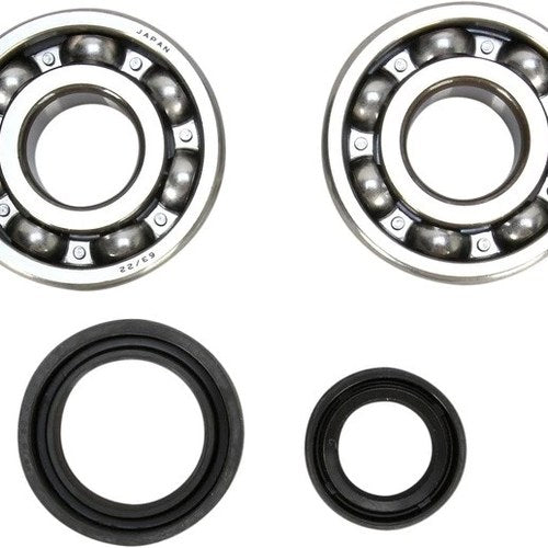 ProX Crankshaft Bearing & Seal Kit #23.CBS12086 fits Honda CR125R 1986-2007