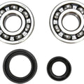 ProX Crankshaft Bearing & Seal Kit #23.CBS12086 fits Honda CR125R 1986-2007