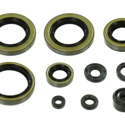 Namura Engine Oil Seal Kit #NX-09287 for Kawasaki KDX200 1989-1994