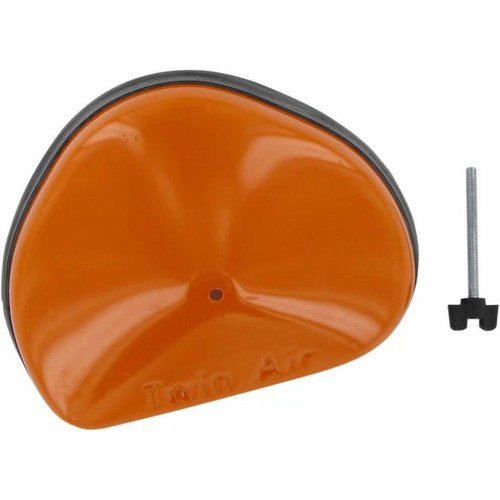 Twin Air Airbox Cover #160084 fits Kawasaki KX450F/KX250F 4-Stroke 2006-2012