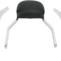 Cobra Mini Sissy Bar Square Chrome Honda VTX1800R/VTX1800S/VTX1300S/VTX1300R
