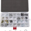 All Balls 112-Piece Fuel Hose Clamp Kit