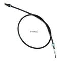 Motion Pro Speedometer Cable Black #10-0033 for KTM/Yamaha